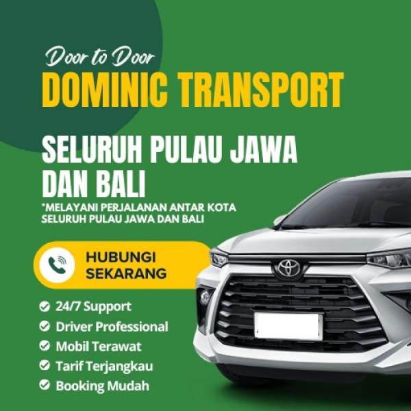 SELURUH RUTE PULAU JAWA DAN BALI