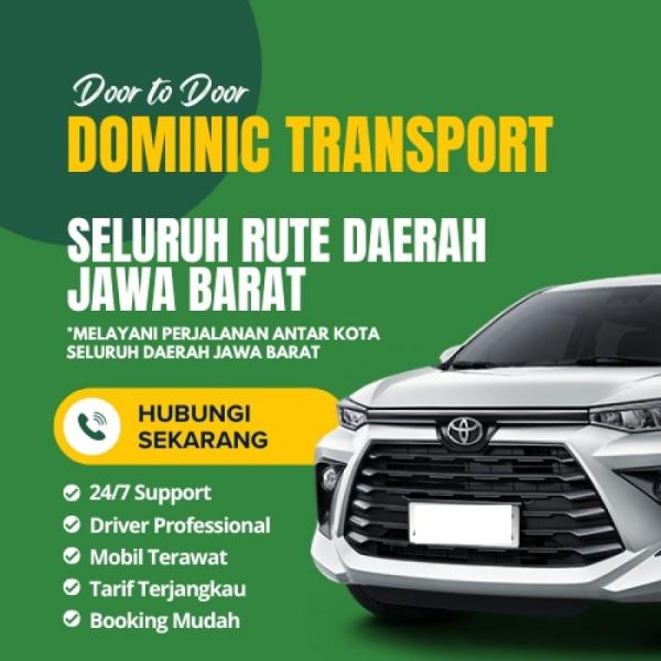 SELURUH RUTE DAERAH JAWA BARAT
