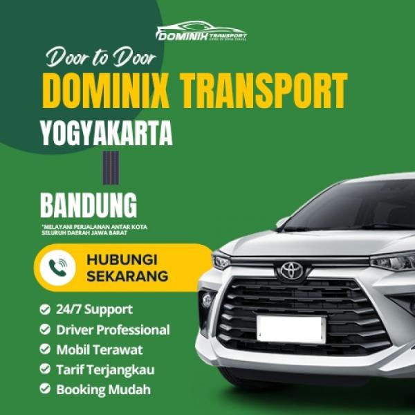 Yogyakarta-Bandung