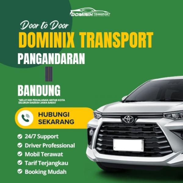 Pangandaran-Bandung